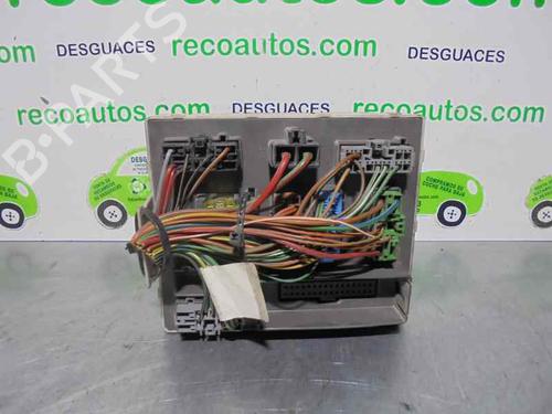 Fuse box FORD TRANSIT CONNECT (P65_, P70_, P80_) 1.8 TDCi | BP2099750E1 
