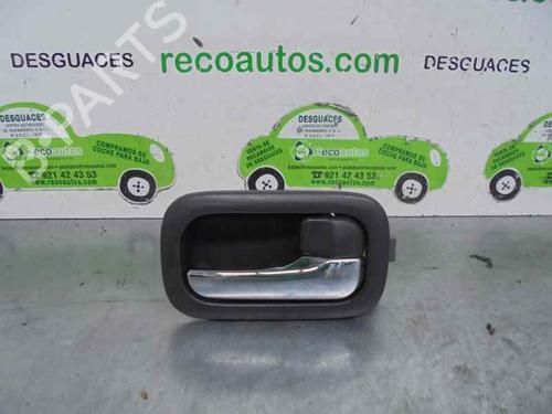 Used Front right interior door handle NISSAN X-TRAIL I (T30) 2.2 dCi 4x4 (136 hp) 3217113