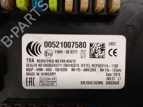 Electronic module FIAT TIPO Estate (356_, 357_) 1.4 LPG (356WXF1B) | BP29479682M83 