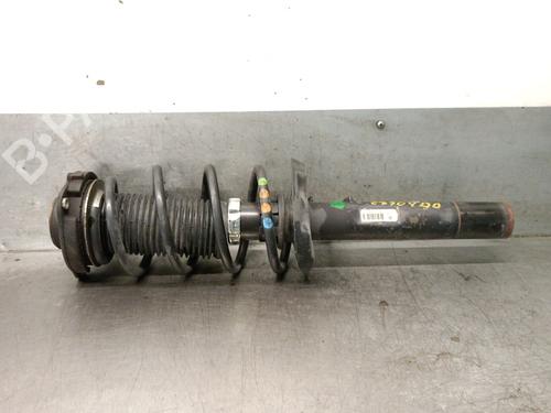 Used Right rear shock absorber SKODA OCTAVIA II (1Z3) 1.9 TDI (105 hp) 29501546