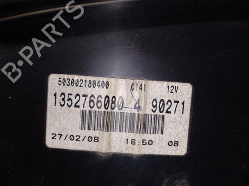 Instrument cluster CITROËN NEMO Box Body/MPV (AA_) 1.4 HDi | BP39890633C47  - Image 7
