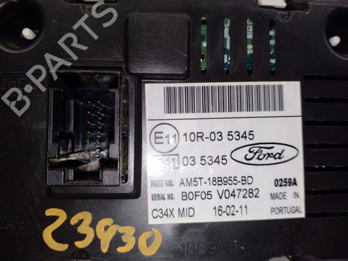 Display monitor FORD FOCUS III 1.6 TDCi | BP30354766C48
