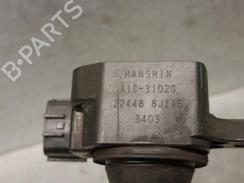 Ignition coil RENAULT ESPACE IV (JK0/1_) 3.5 V6 (JK00, JK0F, JK0P, JK0S, JK0W) | BP31158512M94 