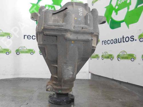 Rear differential MERCEDES-BENZ M-CLASS (W163) ML 400 CDI (163.128) | BP2057734M24 