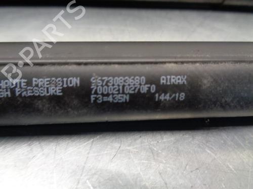 Tailgate lift support PEUGEOT 208 I (CA_, CC_) 1.2 PureTech 82 | BP20260844C138 