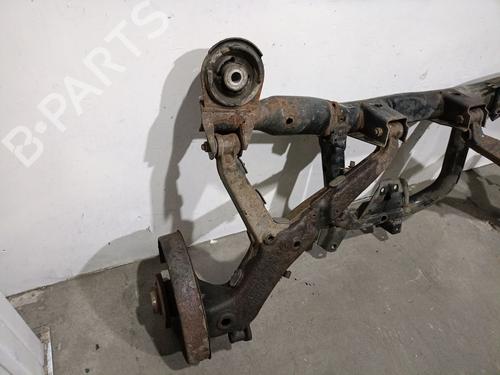 Rear axle SEAT ALHAMBRA (7V8, 7V9) 1.9 TDI | BP27867903M2 