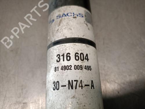 Right rear shock absorber KIA SPORTAGE III (SL) 1.7 CRDi | BP25711918M19 