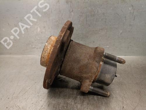 Right rear steering knuckle OPEL ZAFIRA A MPV (T98) 2.0 DTI 16V (F75) | BP20689761M28 