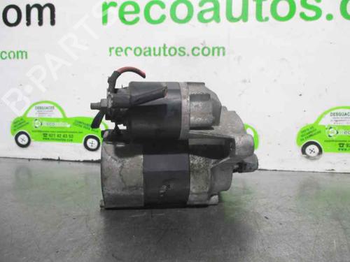 Starter PEUGEOT 106 II (1A_, 1C_) 1.4 i | BP2125640M8