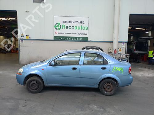 Used Parts DAEWOO KALOS (KLAS)  1.4  4717629