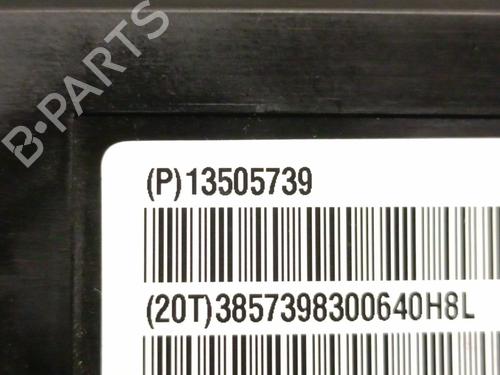 Control unit OPEL INSIGNIA A Sports Tourer (G09) 2.0 CDTI (35) | BP25711370M11 