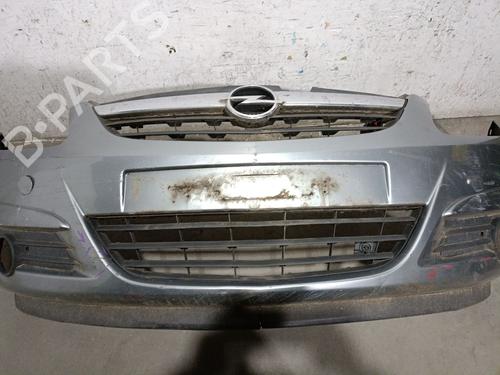 Front bumper OPEL CORSA D (S07) 1.3 CDTI (L08, L68) | BP25496250C7 