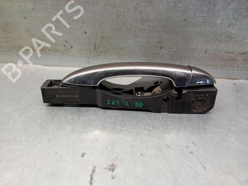 Front right exterior door handle RENAULT TALISMAN (LP_) 1.5 dCi 110 (LPA3) | BP25240880C129 