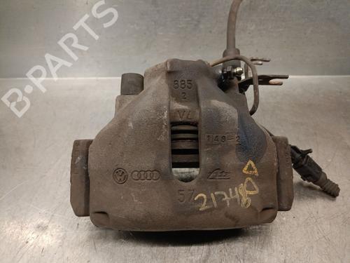 Høyre bremsekaliper foran AUDI A6 C5 (4B2) 2.5 TDI 4B0615124 | 4B0615124 | ATE