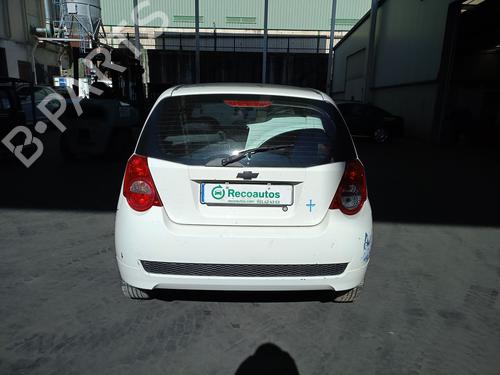 Engine CHEVROLET AVEO / KALOS Hatchback (T250, T255) 1.2 | BP36562303M1 - Image 17