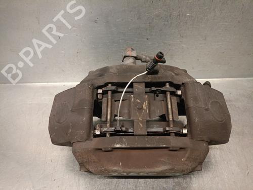 Used Left front brake caliper MERCEDES-BENZ M-CLASS (W163) ML 350 (235 hp) 21839019