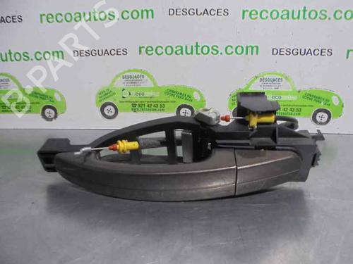 Used Rear left exterior door handle FORD C-MAX II (DXA/CB7, DXA/CEU) [2010-2019]  3262684