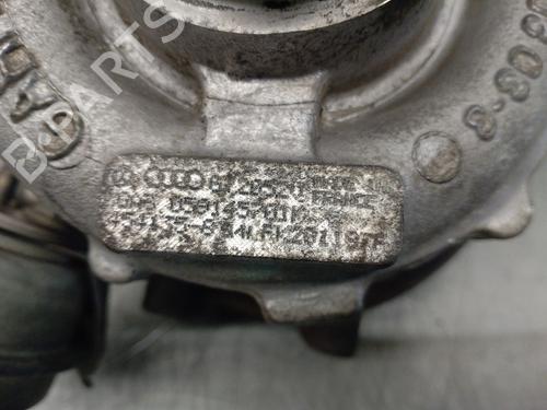 Turbocharger/Supercharger AUDI A4 B6 Avant (8E5)  | BP18112210M71 