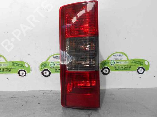 Used Left taillight OPEL COMBO Tour 1.3 CDTI 16V (75 hp) 2290342