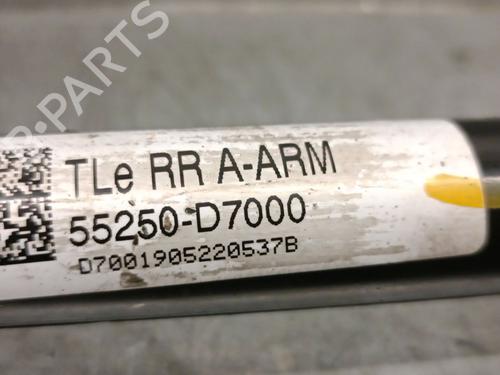 Left rear suspension arm HYUNDAI TUCSON (TL, TLE) 1.6 CRDi | BP25912168M14 