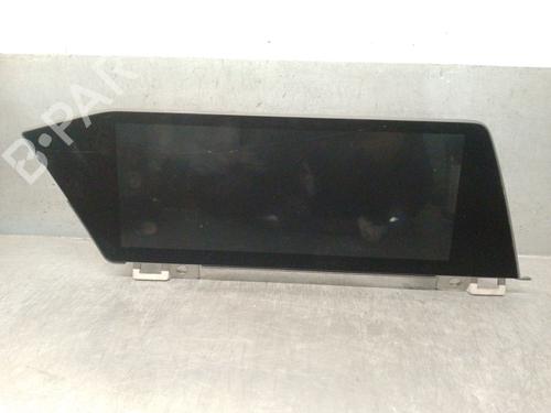 Used Display monitor Display monitor BMW X5 (G05, F95) xDrive 45 e Plug-in Hybrid (394 hp) 33036473 33036473