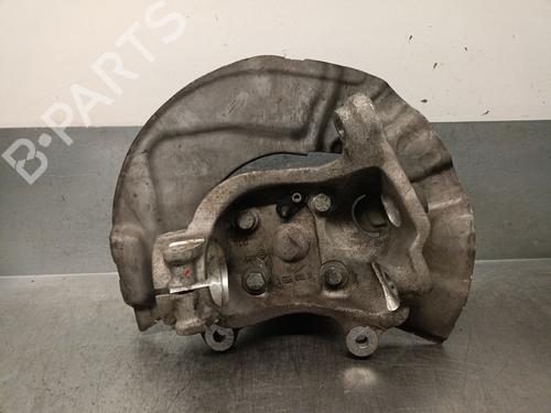 Used Left front steering knuckle BMW 5 (E60) 520 d (163 hp) 22721900