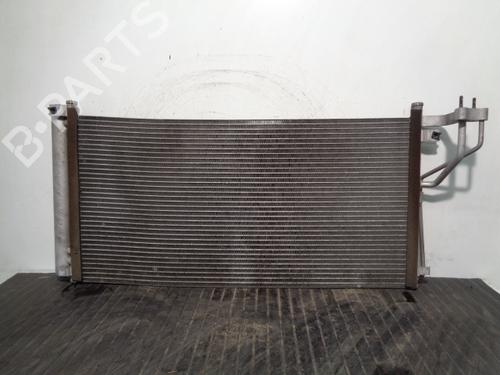Used AC radiator HYUNDAI SONATA V (NF) 2.4 (162 hp) 13033728