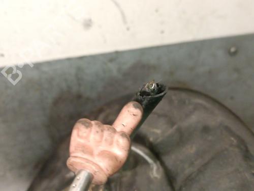 Right rear steering knuckle NISSAN QASHQAI I (J10, NJ10) 2.0 dCi | BP31292658M28 