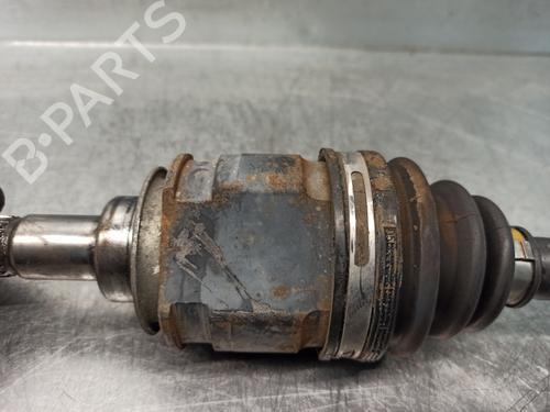 Left rear driveshaft TOYOTA RAV 4 III (_A3_) 2.2 D 4WD (ALA30_, ALA30R) | BP10312184M40