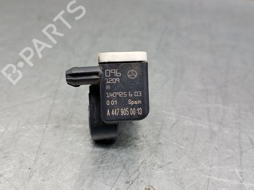 Electronic module MERCEDES-BENZ V-CLASS (W447) V 220 CDI / d (447.811, 447.813, 447.815) | BP27663794M83 