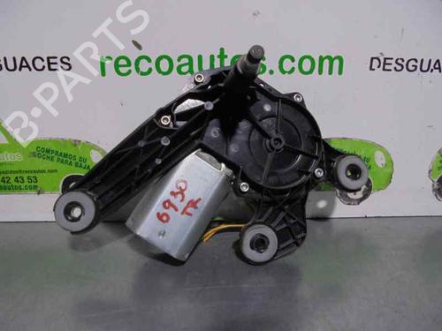 Rear wiper motor CITROËN C4 Coupe (LA_) 1.6 HDi | BP2073466M102 