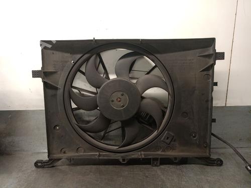 Used Radiator fan VOLVO S80 I (184) T6 (272 hp) 29387532