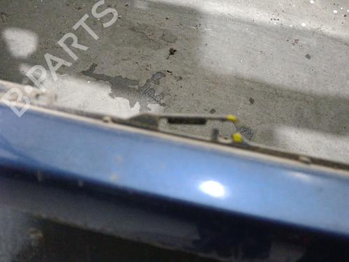 Front bumper FORD FIESTA V (JH_, JD_) 1.4 TDCi | BP30137225C7