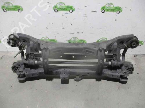 Rear axle TOYOTA AURIS (_E18_) 1.8 Hybrid (ZWE186_, ZWE186R) | BP2998102M2 