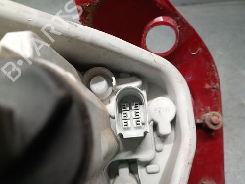 Right taillight SEAT IBIZA IV (6J5, 6P1) 1.4 | BP31130814C35