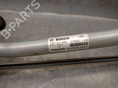 Front wiper motor VOLVO V40 Hatchback (525) D2 | BP26024698M29 