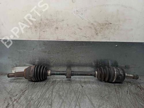 Used Left front driveshaft MAZDA 2 (DE_, DH_) 1.3 (DE3FS) (75 hp) 9059623