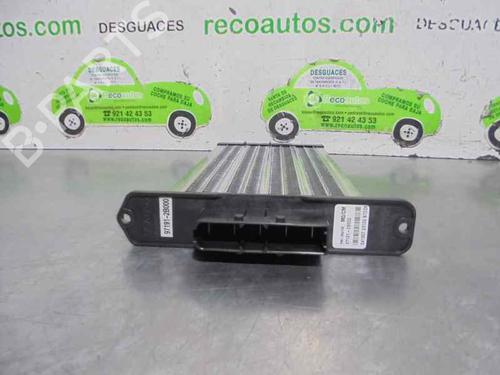 Heater resistor HYUNDAI SANTA FÉ II (CM) 2.2 CRDi | BP11667776M108 