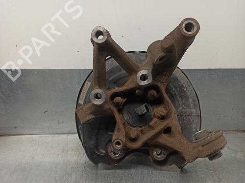Used Left rear steering knuckle SAAB 9-3 (YS3F, E79, D79, D75) 1.9 TiD (150 hp) 12958888