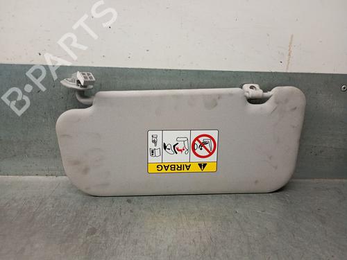 Højre solskærm HYUNDAI i20 III (BC3, BI3) 1.0 T-GDI hybrid 48V | BP28542689I2 
