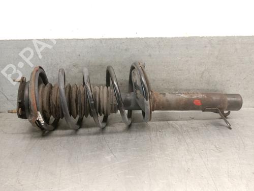 Left front shock absorber FORD FOCUS I (DAW, DBW) 1.6 16V 98AG18146CL | 1202275