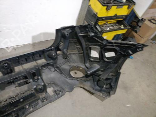 Rear bumper BMW X6 (E71, E72) xDrive 35 d | BP32044288C8