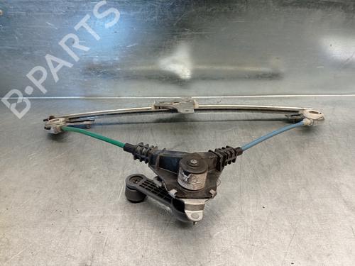 Rear right window mechanism OPEL AGILA (A) (H00) 1.2 16V (F68) | BP8649101C25 