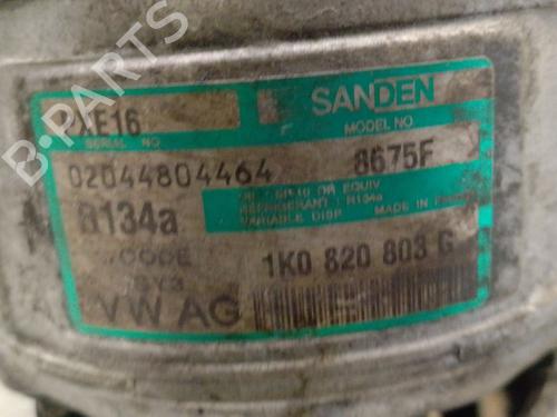 AC compressor VW GOLF V (1K1) 1.9 TDI | BP37489676M34  - Image 5