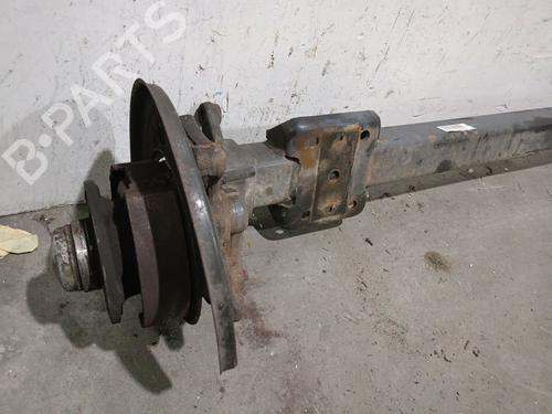 Bagaksel PEUGEOT BOXER Van 2.2 BlueHDi 140 | BP36700969M2 - Image 3