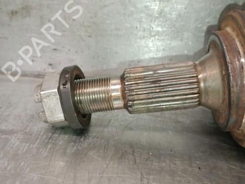 Left front driveshaft CITROËN BERLINGO (ER_, EC_) 1.5 BlueHDi 100 | BP31811366M38