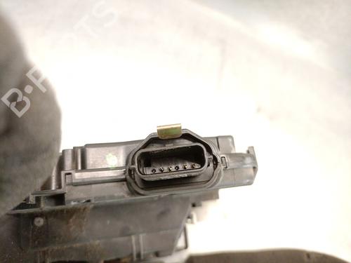 Front left lock RENAULT CLIO IV (BH_) 1.5 dCi 75 | BP27337662C98 