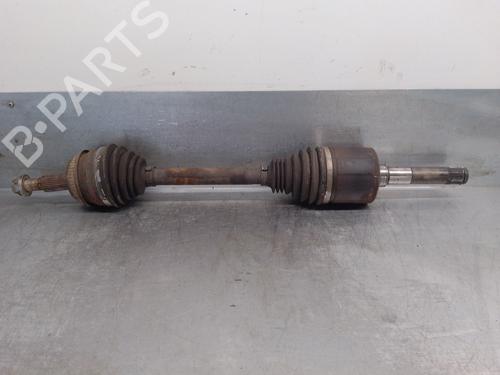 Used Left rear driveshaft LAND ROVER RANGE ROVER SPORT I (L320) 3.6 D 4x4 (272 hp) 29611343