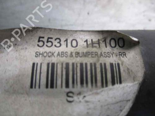 Left rear shock absorber KIA CEE'D SW (ED) 2.0 CRDi 140 | BP2323491M18 