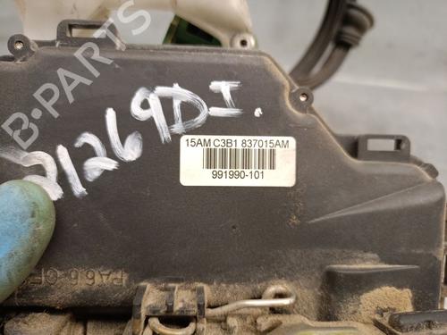 Front left lock VW POLO (9N_, 9A_) 1.4 16V | BP20267675C98 